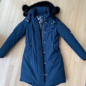 Moose Knuckles winter coat AUTHENTIC NEVER WORN